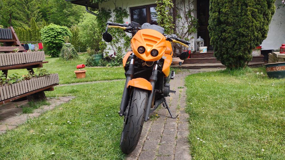 Motorrad verkaufen Yamaha XJ6  Ankauf